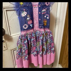 jojo siwa girl dress